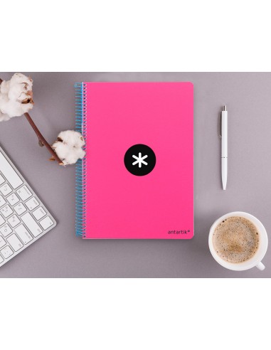 Cuaderno espiral antartik a4 micro...