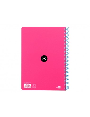 Cuaderno espiral antartik a4 micro...