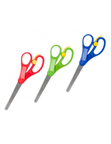 Tijera liderpapel 15 cm con resorte...