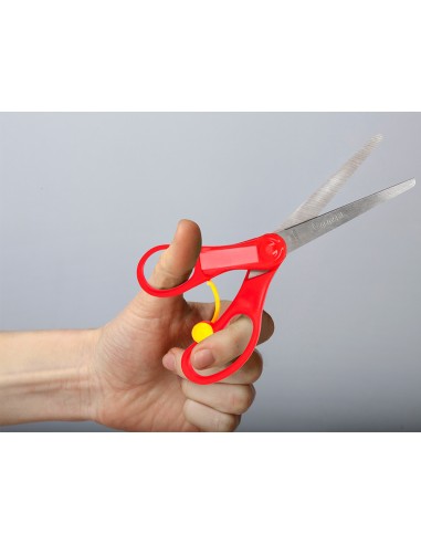 Tijera liderpapel 15 cm con resorte...