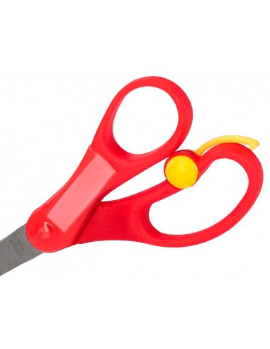 Tijera liderpapel 15 cm con resorte...