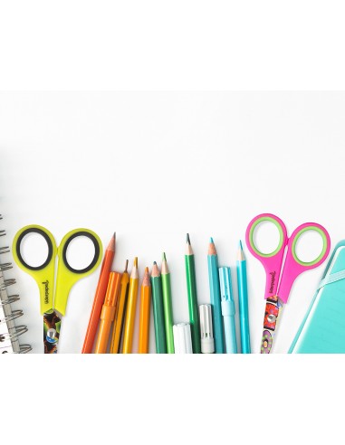 Tijera liderpapel hip hop 14cm unidad