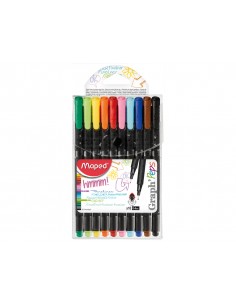 Rotulador maped punta de... 2