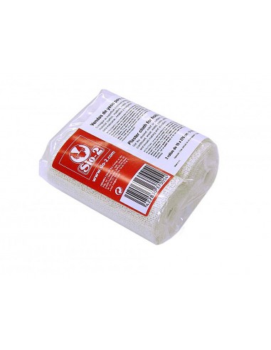 Vendas yeso sio-2 10x270 cm paquete...