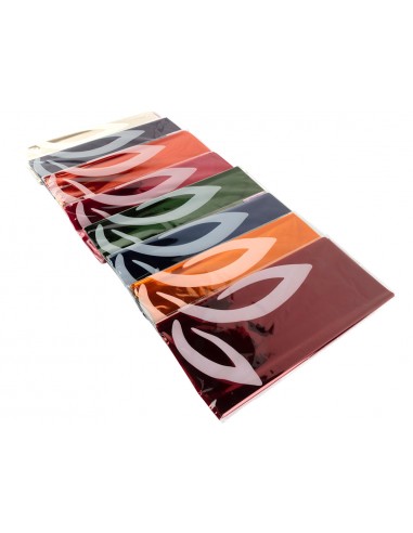 Papel celofan liderpapel 50x70 cm...