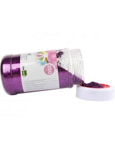 Purpurina liderpapel fantasia color...