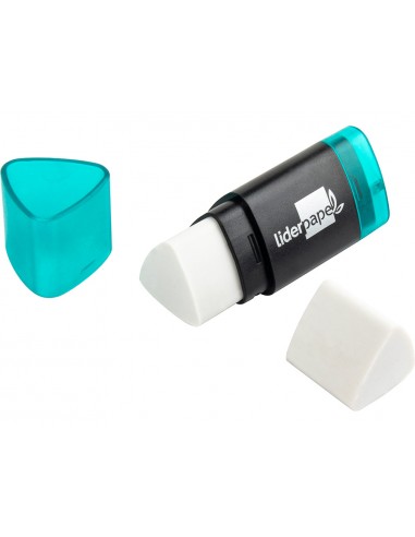 Repuesto goma liderpapel triangular...