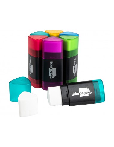 Repuesto goma liderpapel triangular...