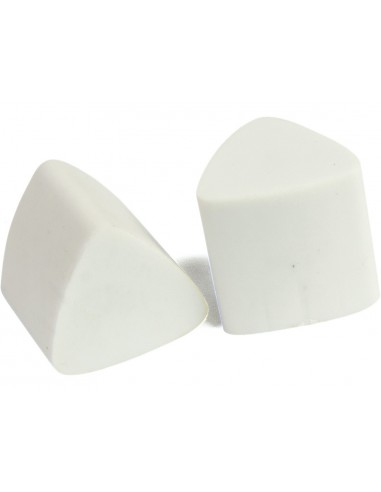 Repuesto goma liderpapel triangular...