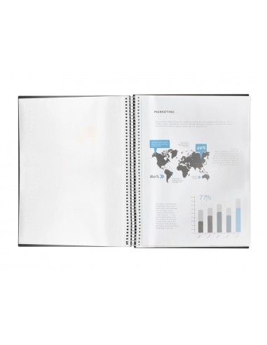 Carpeta liderpapel escaparate con...