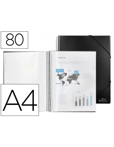 Carpeta liderpapel escaparate con...