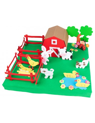 Goma eva liderpapel 50x70cm 60g/m2...