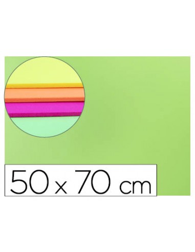 Goma eva liderpapel 50x70cm 60g/m2...