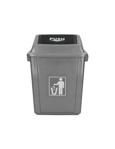 Papelera contenedor q-connect...