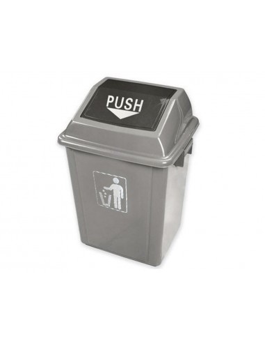 Papelera contenedor q-connect...