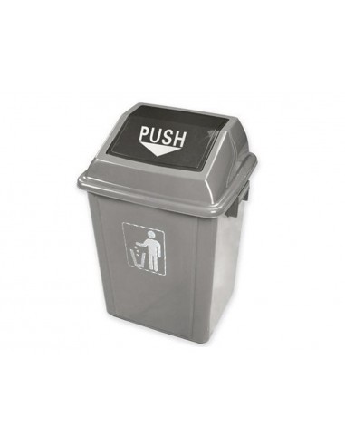 Papelera contenedor q-connect...