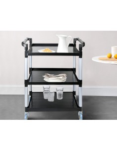 Carro de servicio... 2