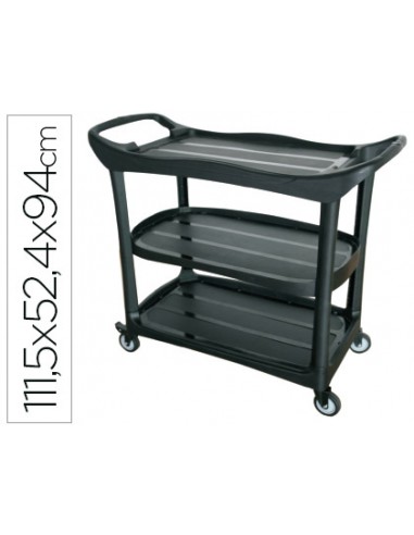 Carro de servicio multifuncional...