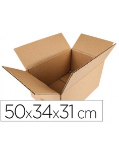 Caja para embalar q-connect...