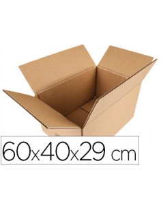 Caja para embalar q-connect...