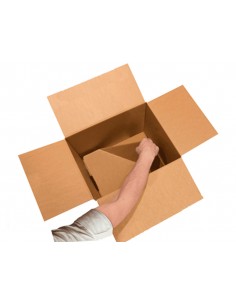 Caja para embalar q-connect... 2