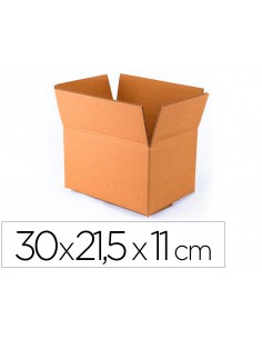 Caja para embalar q-connect...