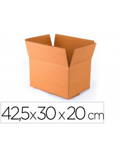 Caja para embalar q-connect...