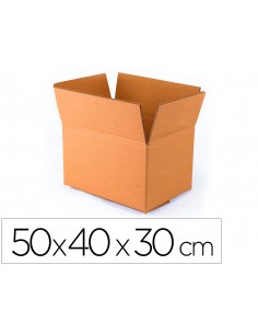 Caja para embalar q-connect...
