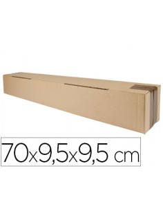 Caja para embalar q-connect...