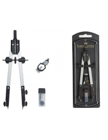 Compas faber castell escolar de...