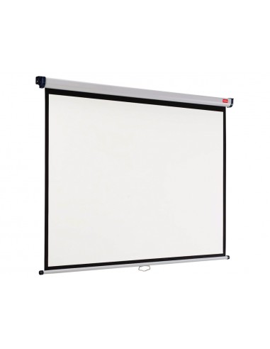 Pantalla nobo mural para proyeccion...