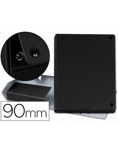 Carpeta proyectos pardo folio lomo 90...