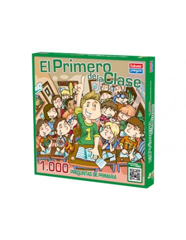 Juego de mesa falomir el primero de...