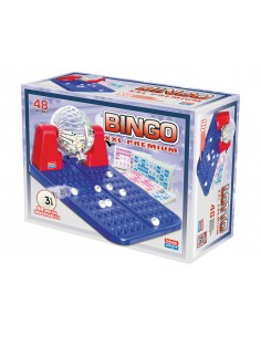 Juego de mesa falomir bingo... 2