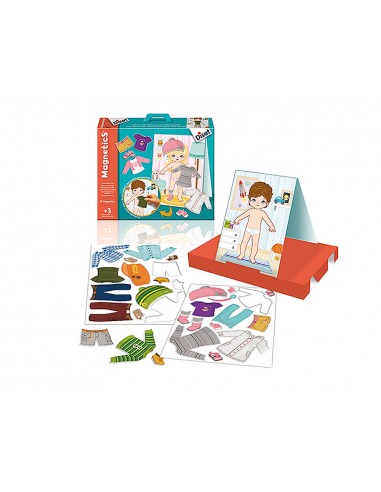 Juego diset didactico magnetico...