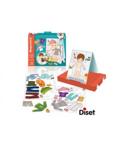 Juego diset didactico...