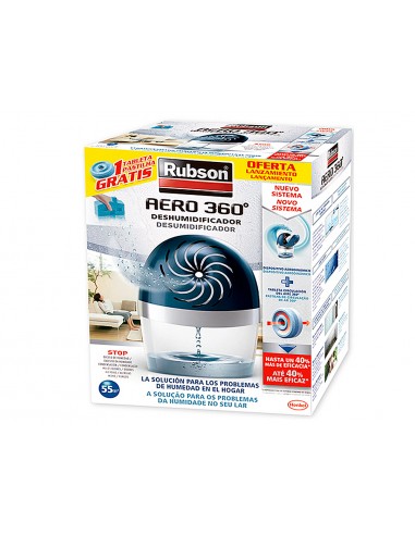 Recambio pastilla deshumidificador...