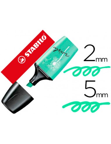 Rotulador stabilo boss mini pastel...