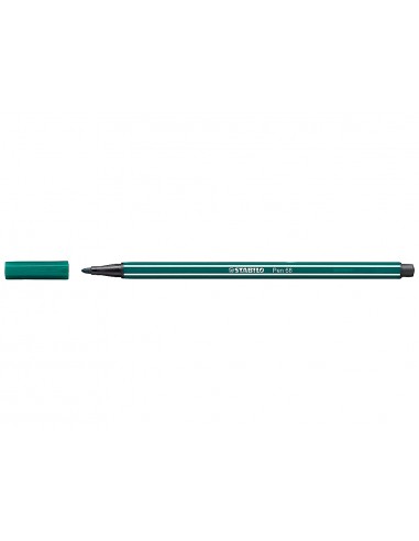 Rotulador stabilo acuarelable pen 68...