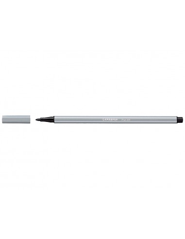 Rotulador stabilo acuarelable pen 68...