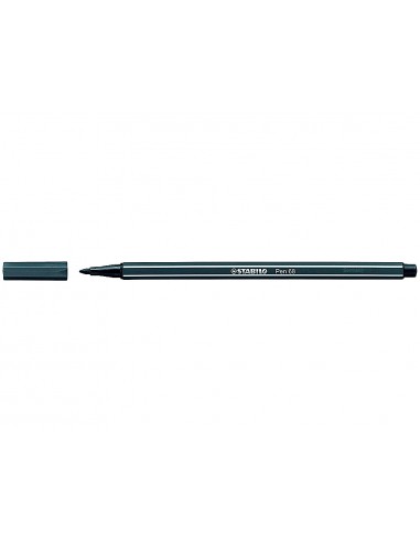 Rotulador stabilo acuarelable pen 68...