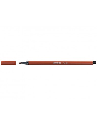 Rotulador stabilo acuarelable pen 68...