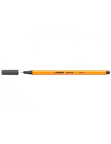 Rotulador stabilo punta de fib ra...