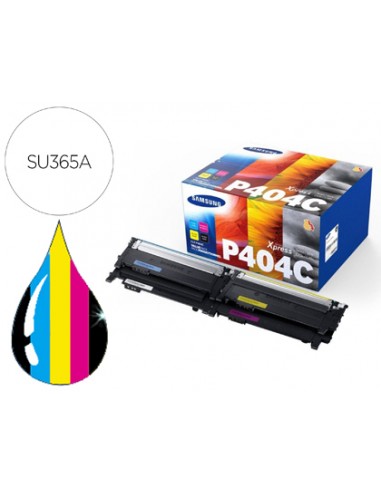 Toner samsung p404c sl c430w / c480 /...