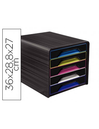 Fichero cajones de sobremesa cep 5...