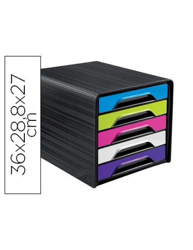 Fichero cajones de sobremesa cep 5...