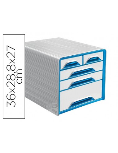 Fichero cajones de sobremesa cep 5...