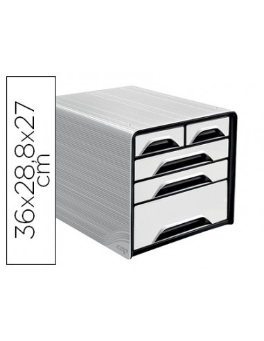 Fichero cajones de sobremesa cep 5...