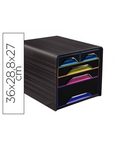 Fichero cajones de sobremesa cep 5...