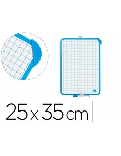 Pizarra blanca liderpapel...